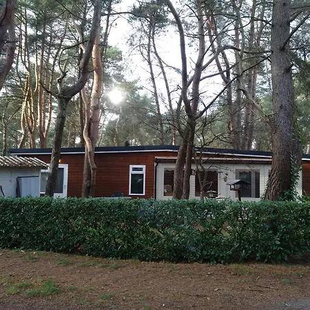 67 Met 3 Slaapkamers Op Gt Keiheuvel 샬레 *