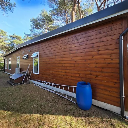 67 Met 3 Slaapkamers Op Gt Keiheuvel 샬레 *