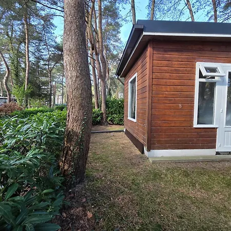 샬레 67 Met 3 Slaapkamers Op Gt Keiheuvel *