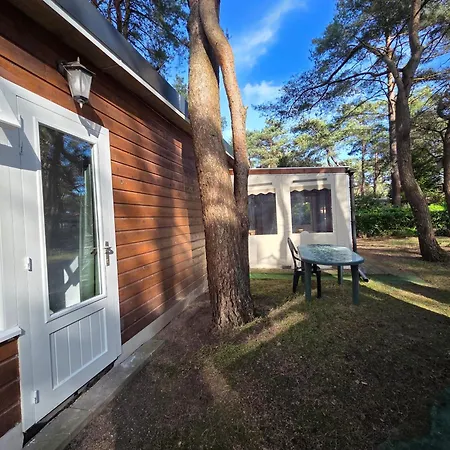 샬레 67 Met 3 Slaapkamers Op Gt Keiheuvel Balen